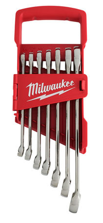 MILWAUKEE YHDISTELMÄAVAINSETTI 7-OS. IM